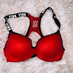 💕🌺PINK VICTORIA SECRET ULTIMATE PUSH UP 😻